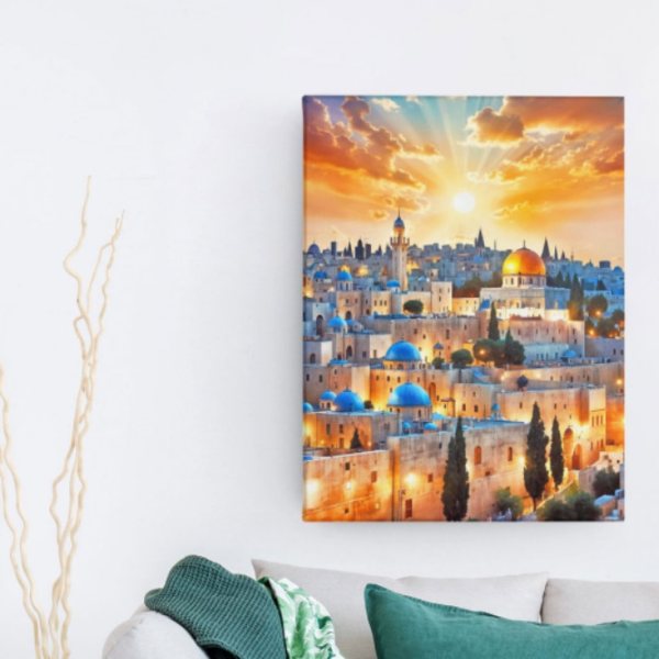 Jerusalem City VII