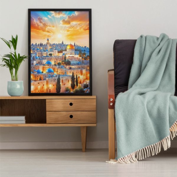 Jerusalem City VII