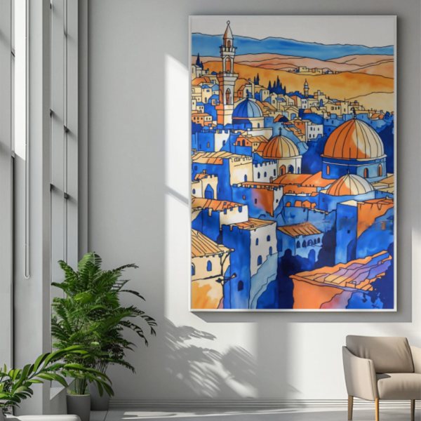 Jerusalem City X