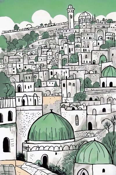 Jerusalem City XI