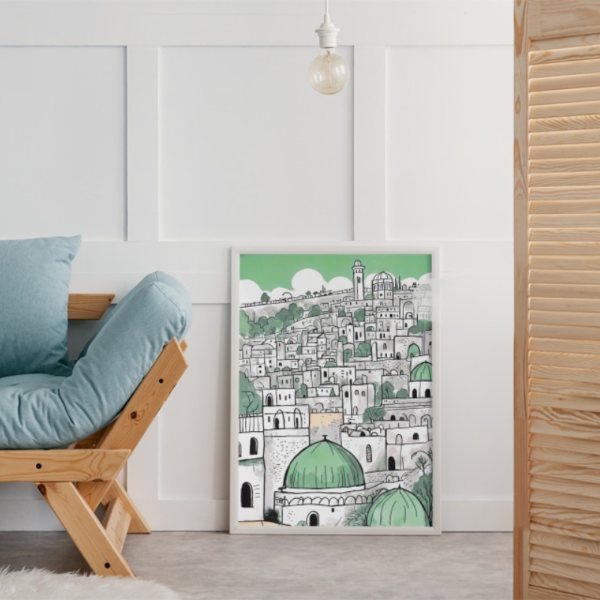 Jerusalem City XI