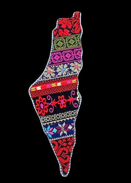 Embroidery Design Map