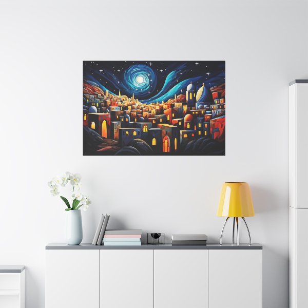 Bethlehem Skyline II