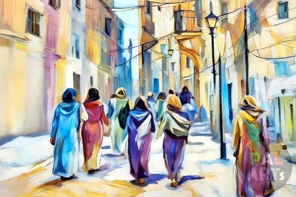 Bethlehem Star Street I
