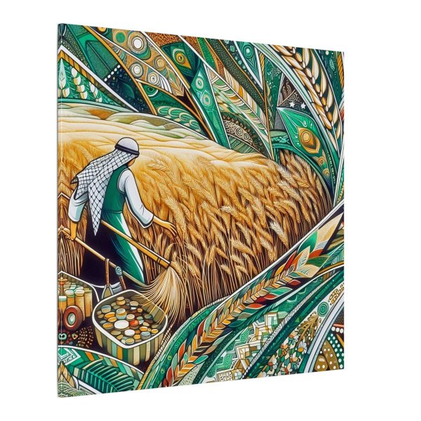 Wheat Harvest III