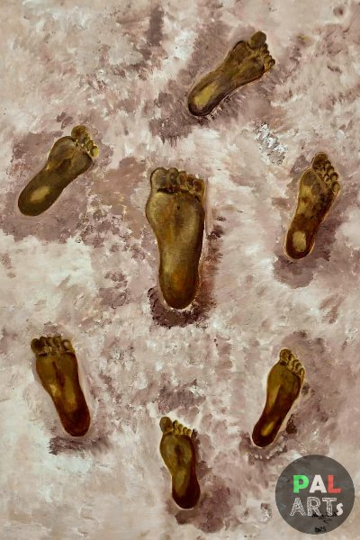 Tiring Feet