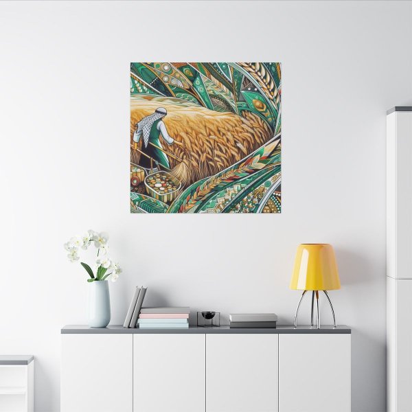 Wheat Harvest III