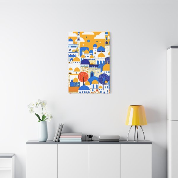 Jerusalem Skyline I