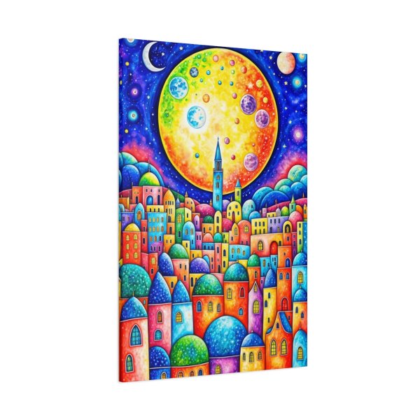 Bethlehem Skyline I