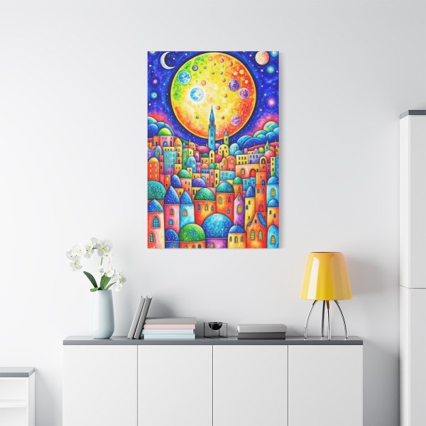 Bethlehem Skyline I
