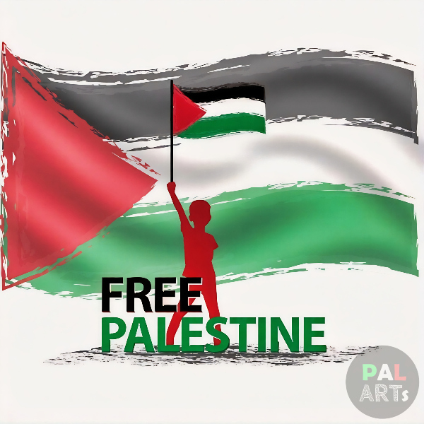 Free Palestine I