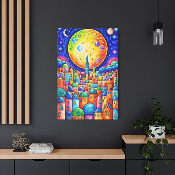 Bethlehem Skyline I
