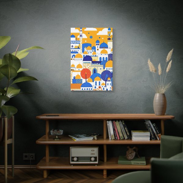 Jerusalem Skyline I