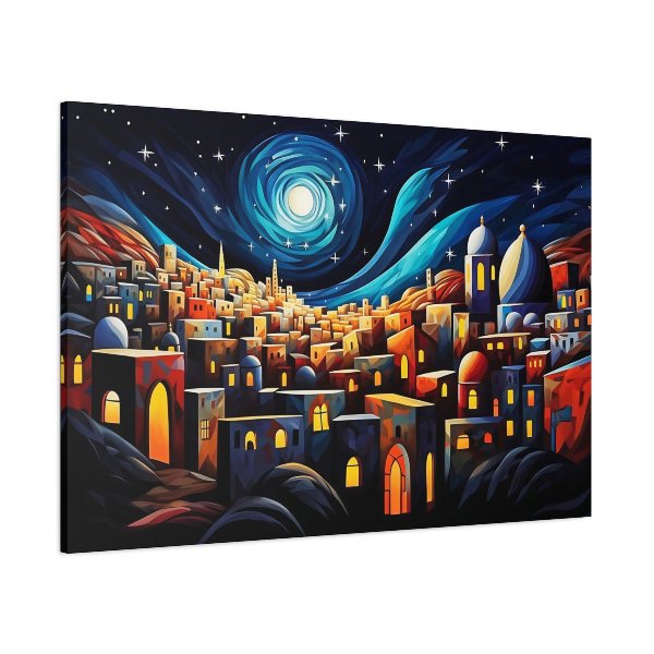 Bethlehem Skyline II