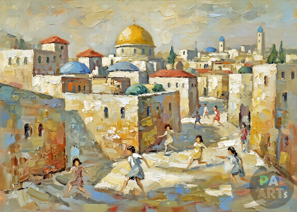 Jerusalem City VII
