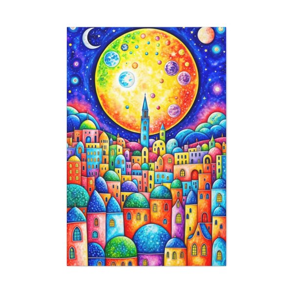 Bethlehem Skyline I