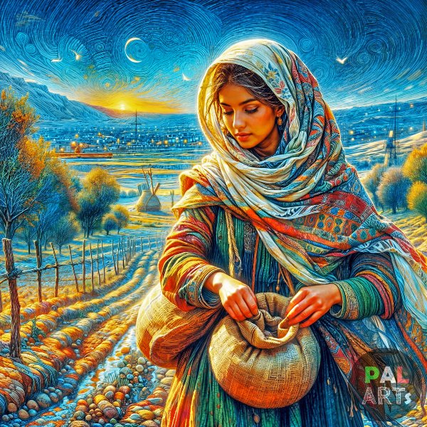 The Fall Harvest I