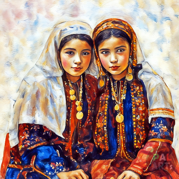 Bethlehem Young Women I