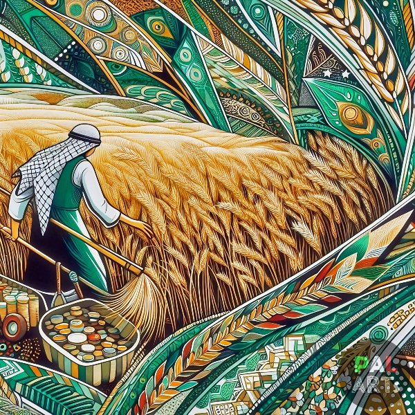 Wheat Harvest III
