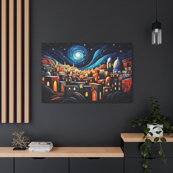 Bethlehem Skyline II