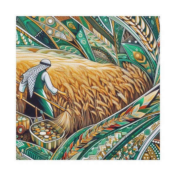 Wheat Harvest III