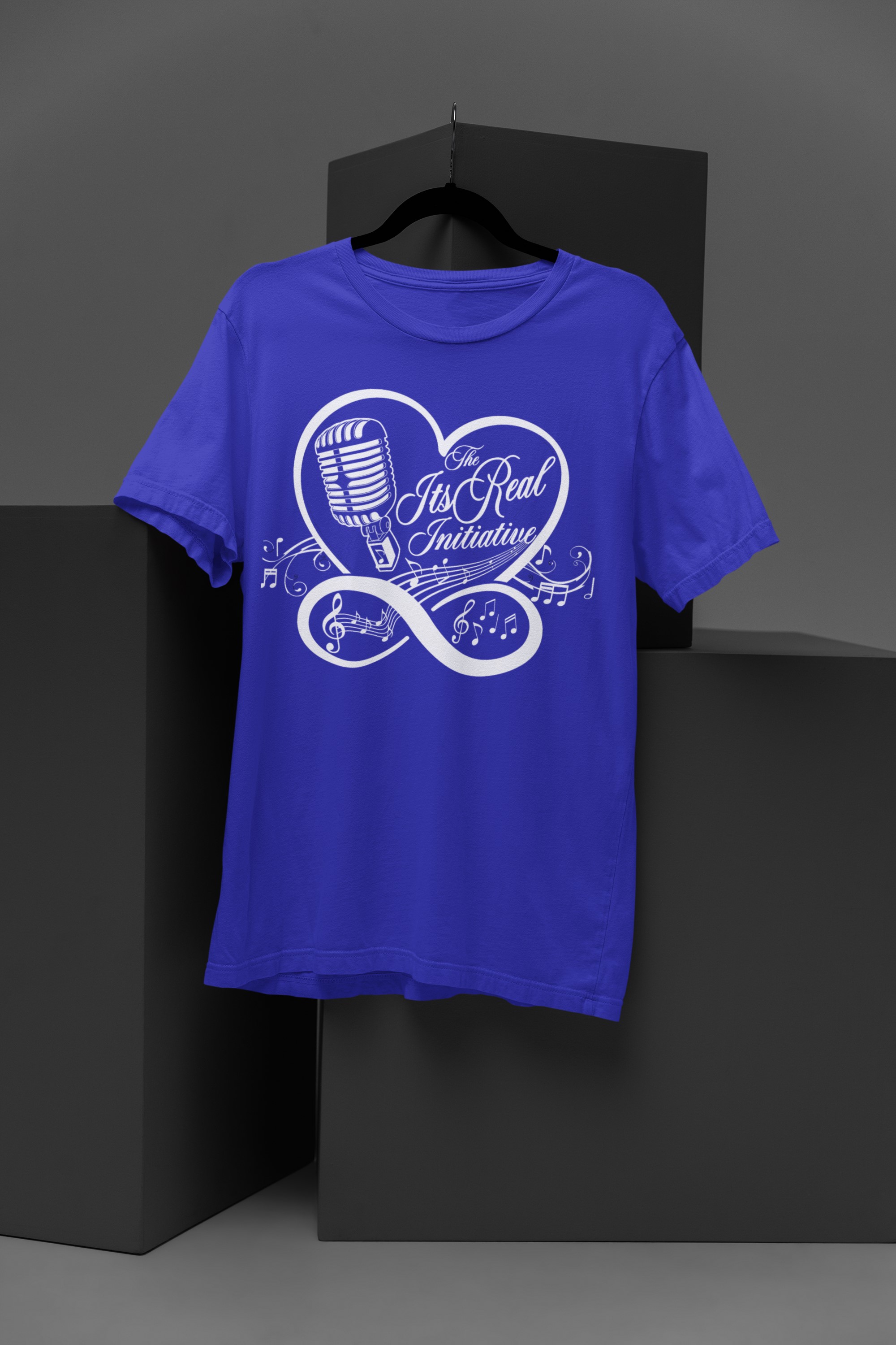 The ItsReal Initiave Short Sleeve T-Shirt