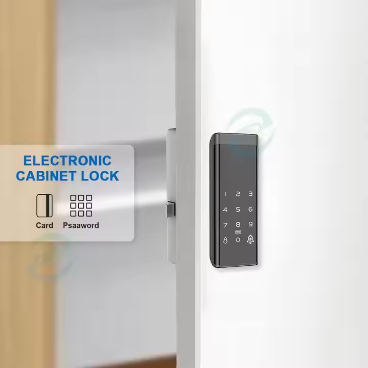 Smart Cabinet Lock 
