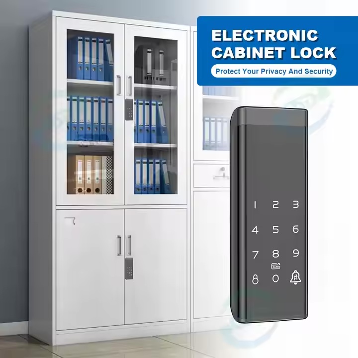 Smart Cabinet Lock 