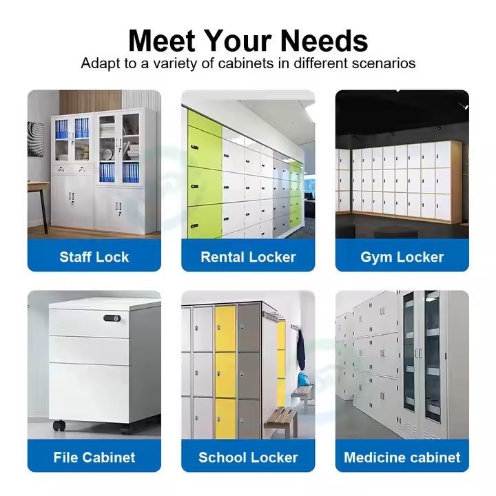 Smart Cabinet Lock 