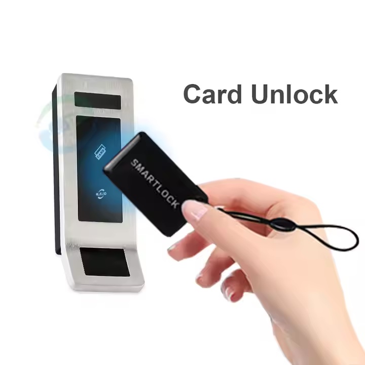 Smart Keyless Electronic Locker Lock