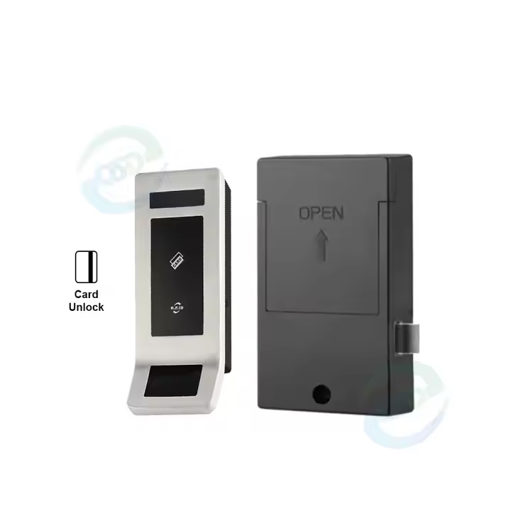 Smart Keyless Electronic Locker Lock
