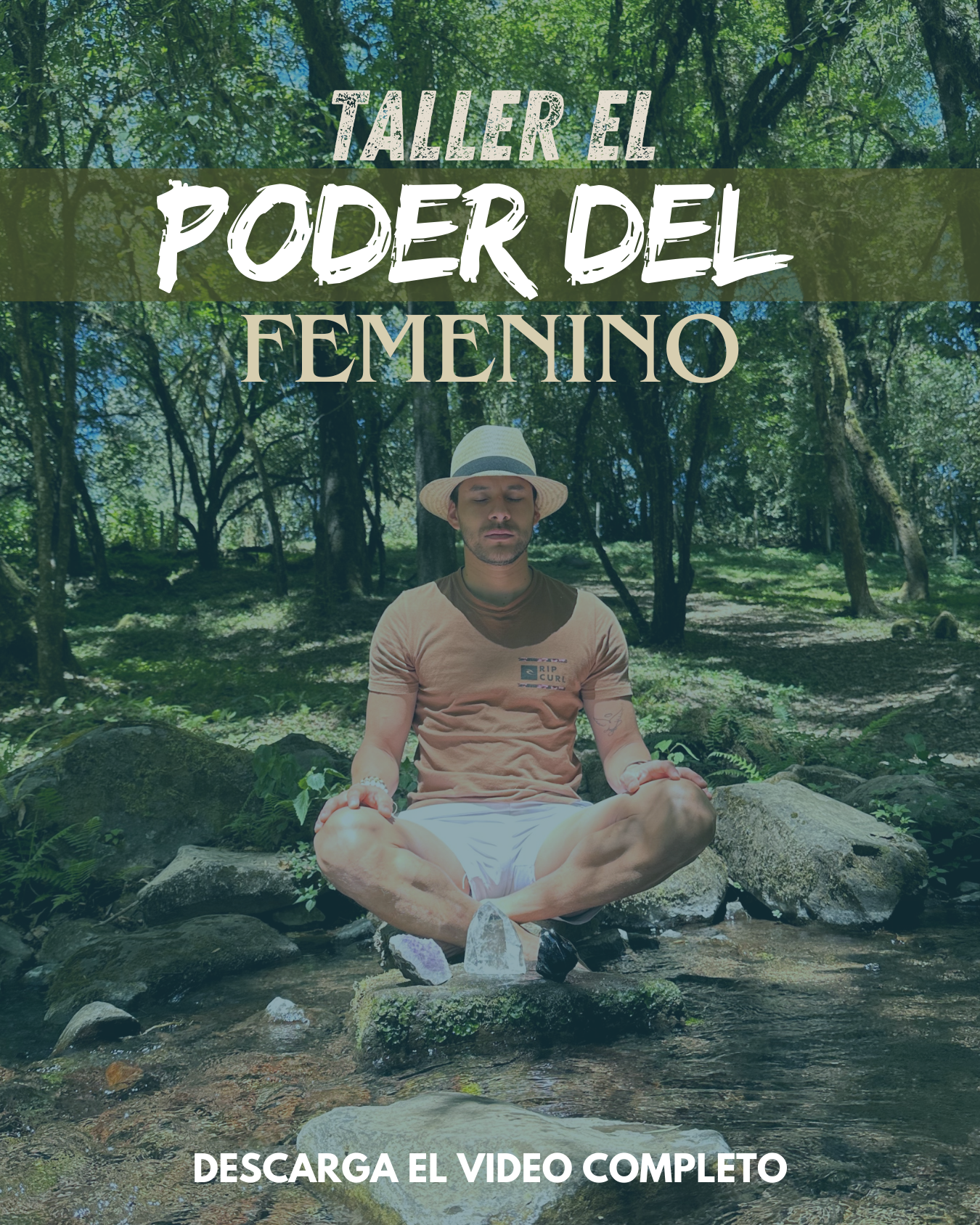 Taller Poder del Femenino (Grabado)