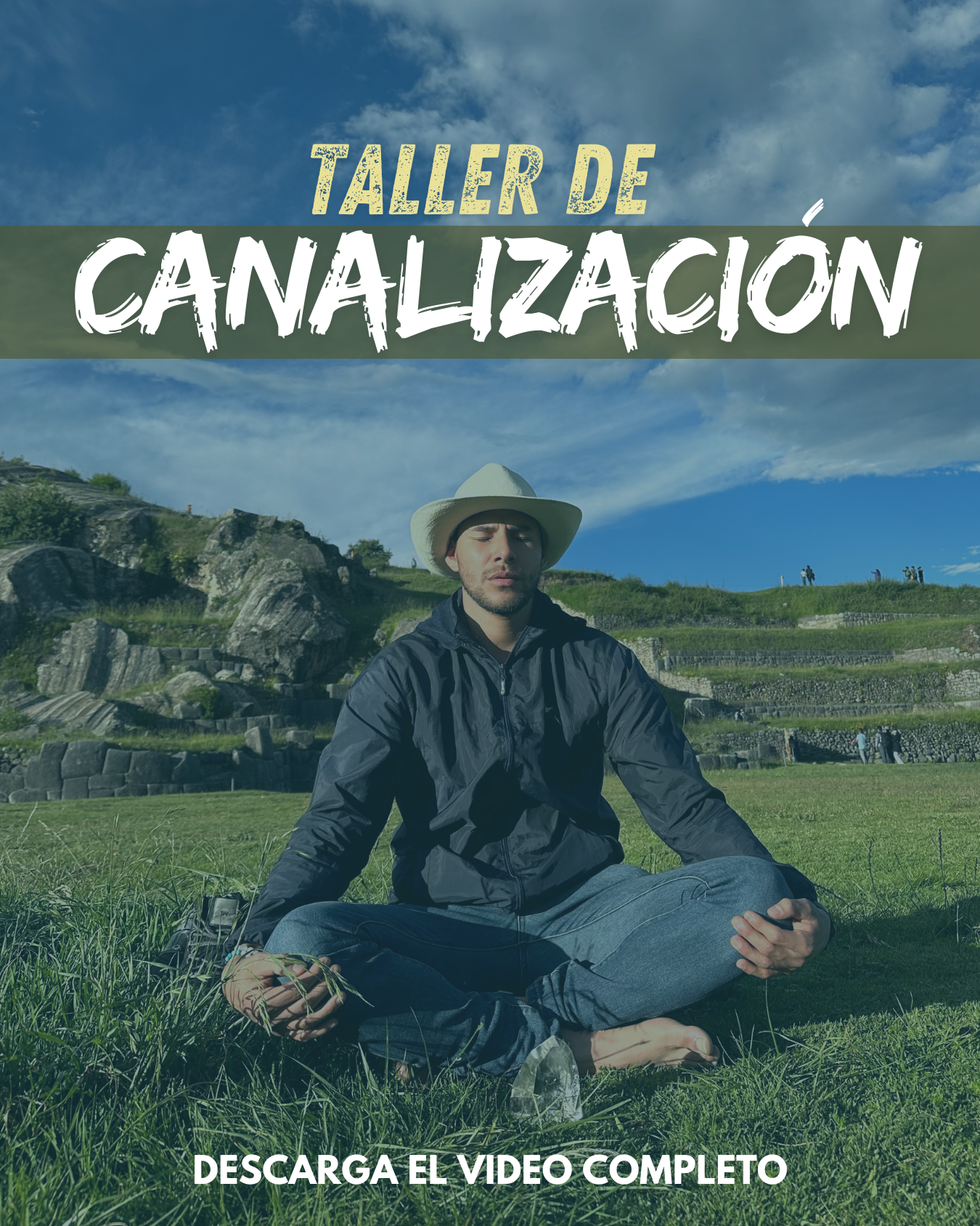 Taller de Canalización (Grabado)