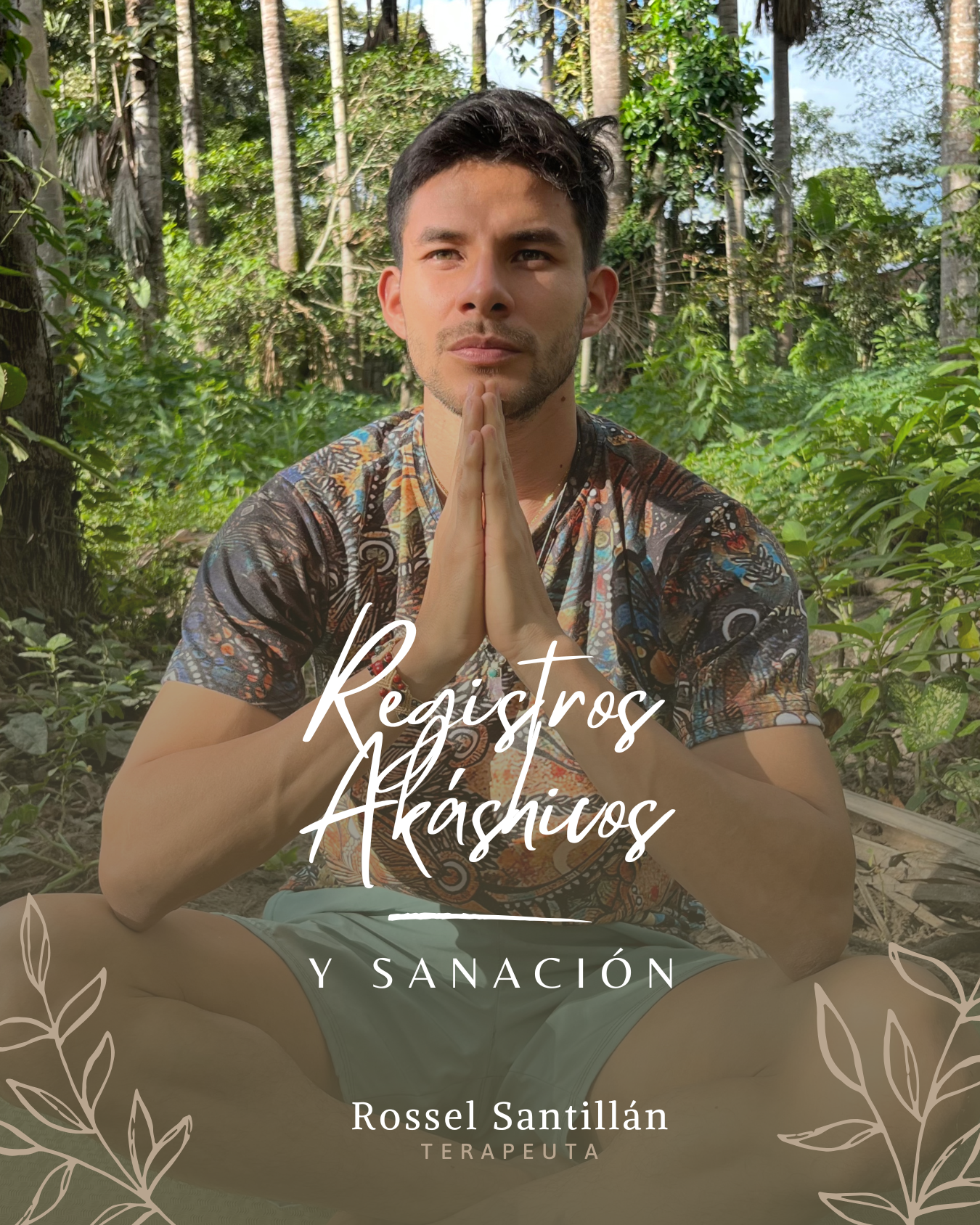 Sesión Registros Akáshicos y Sanación