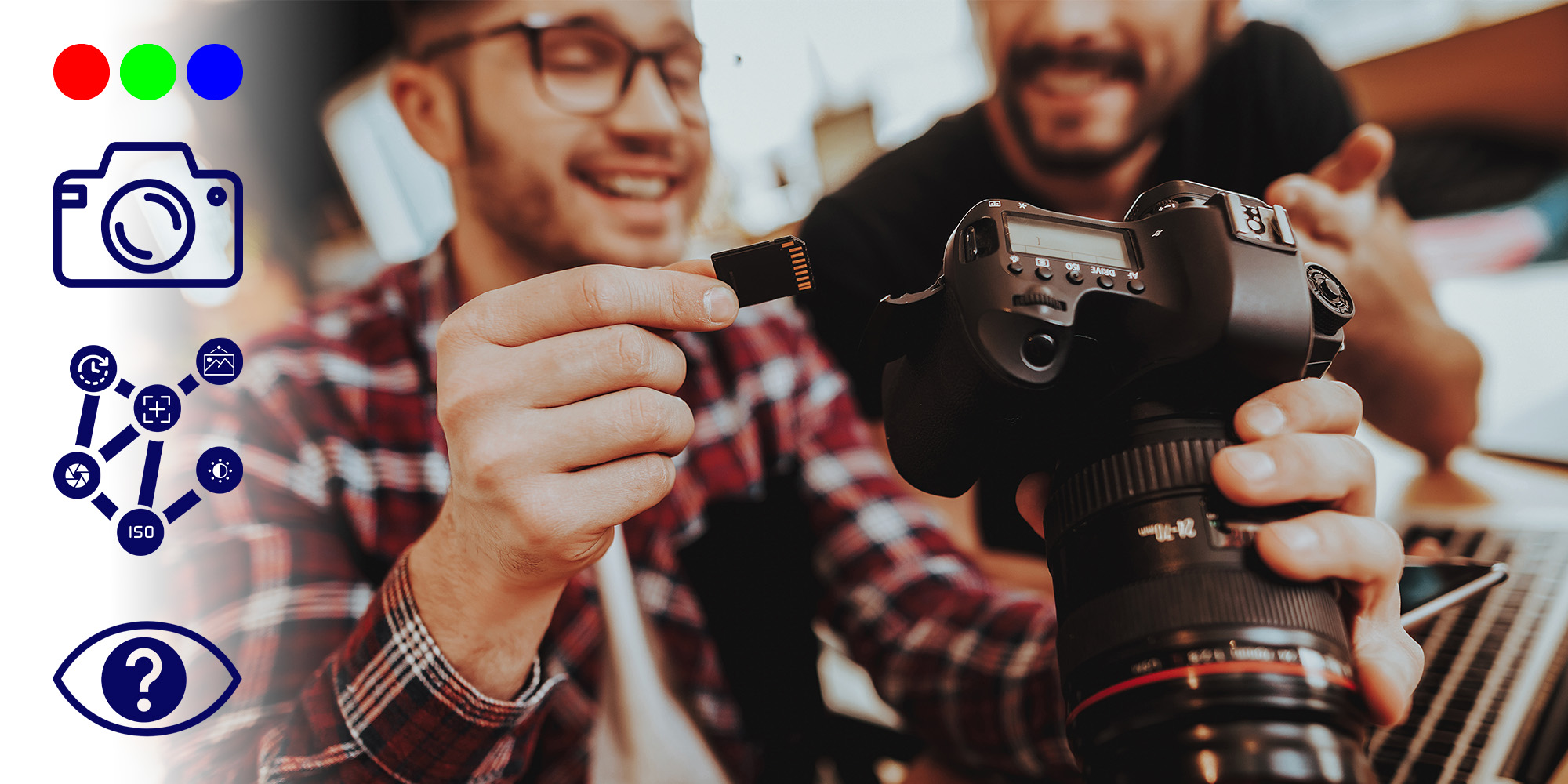 Cursul MARE de Fotografie