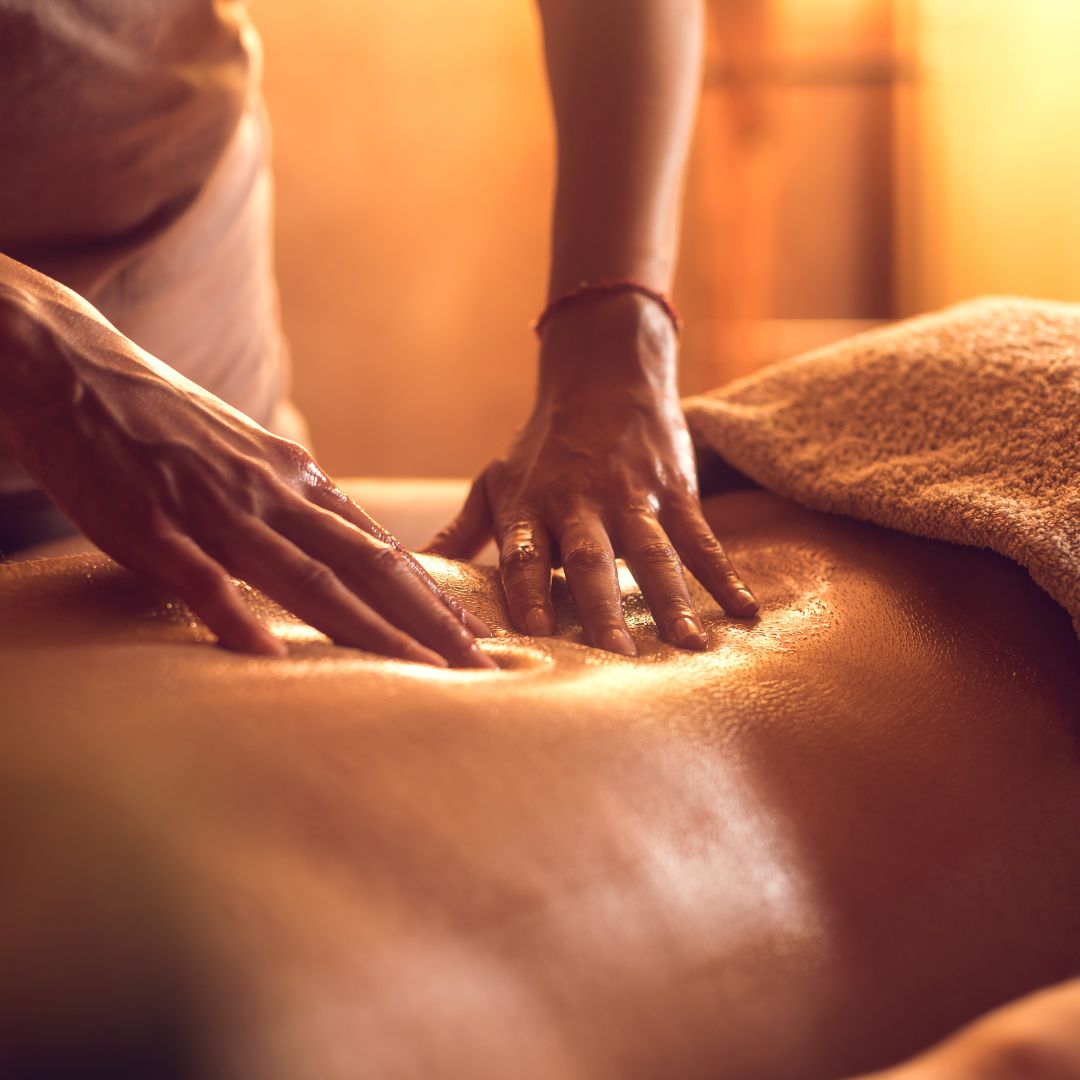 Massage sur mesure 
