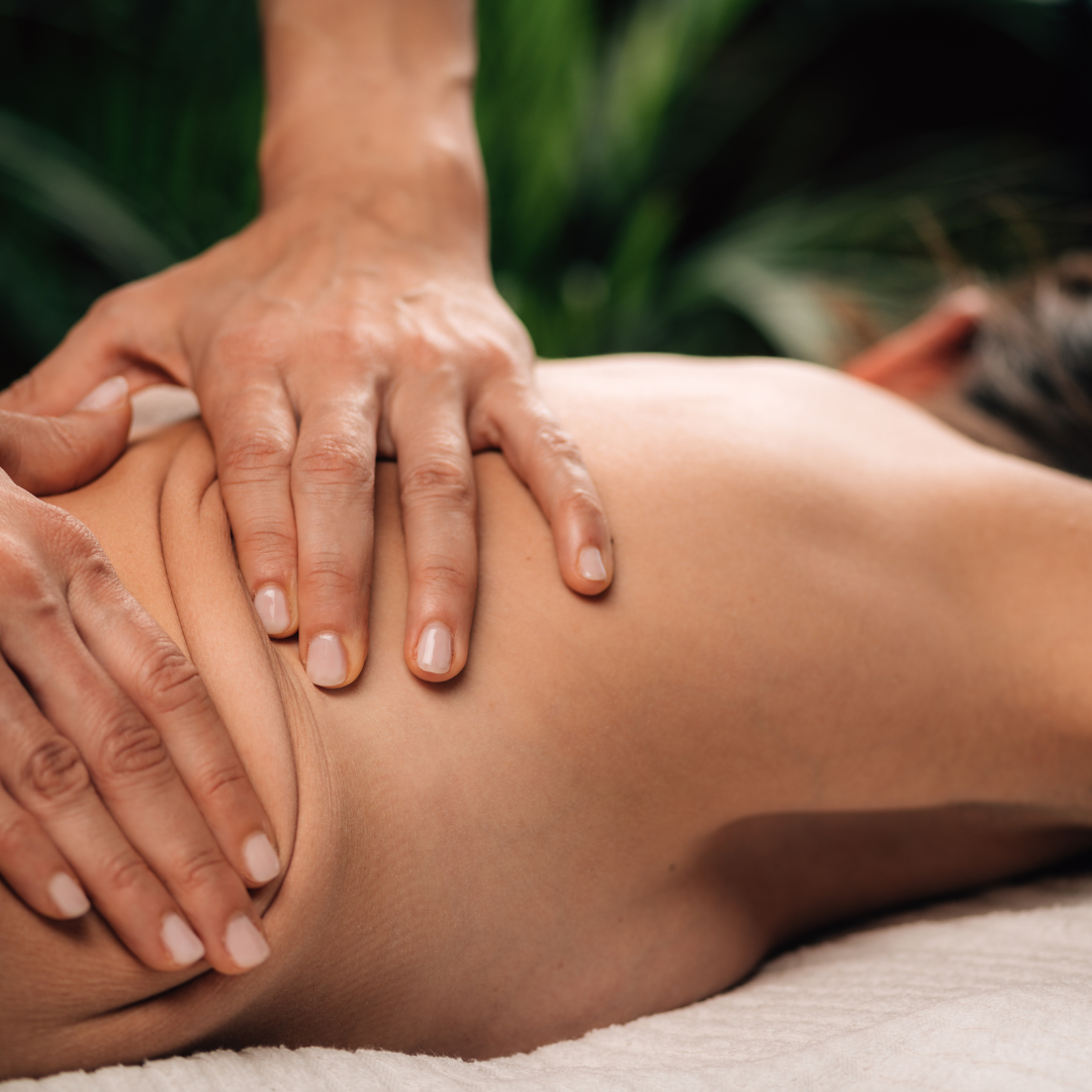 Massage suédois