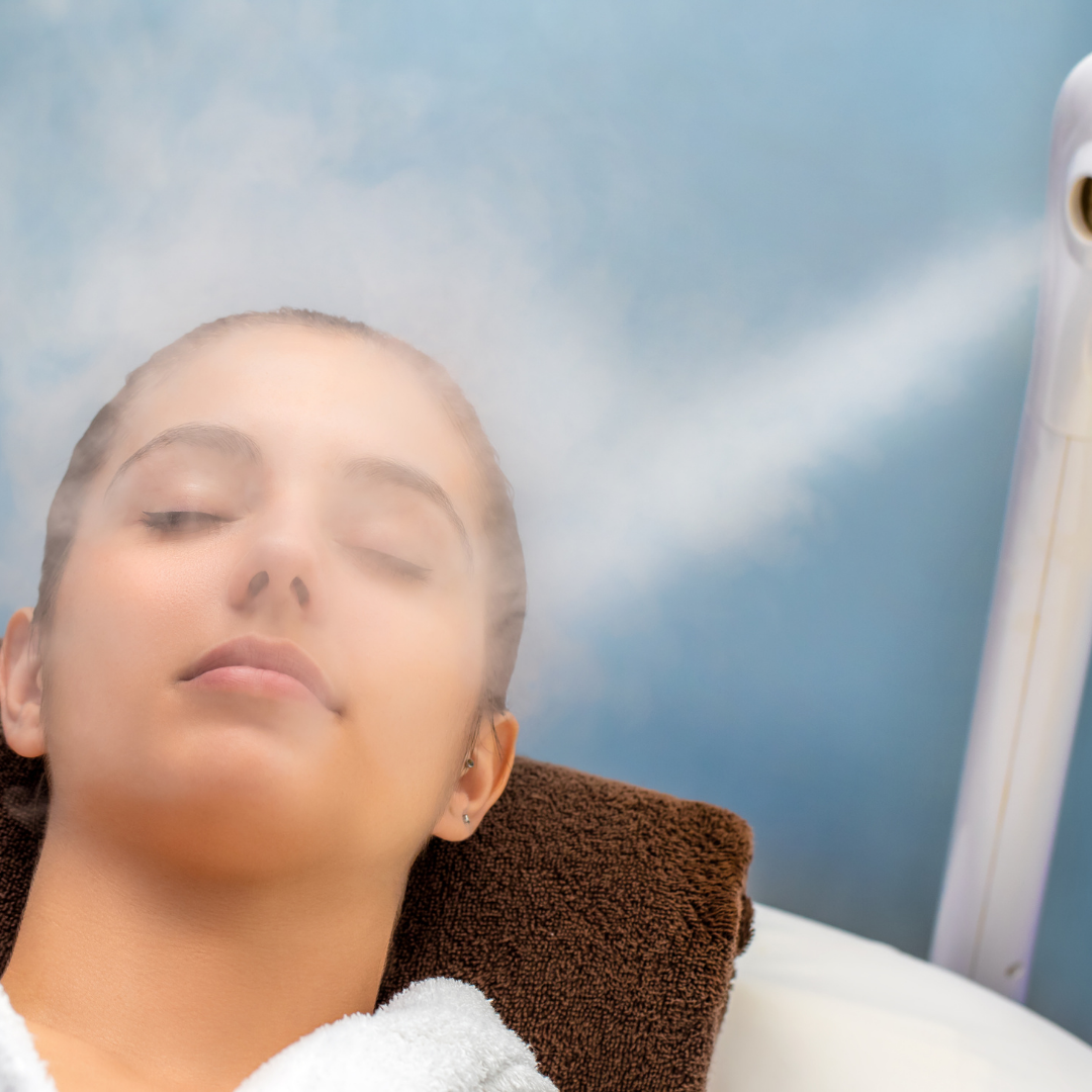 Soin visage Détox 90 min - OLAE