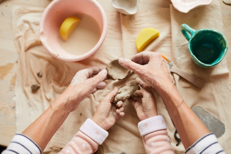Atelier Loisirs Parent/Enfant