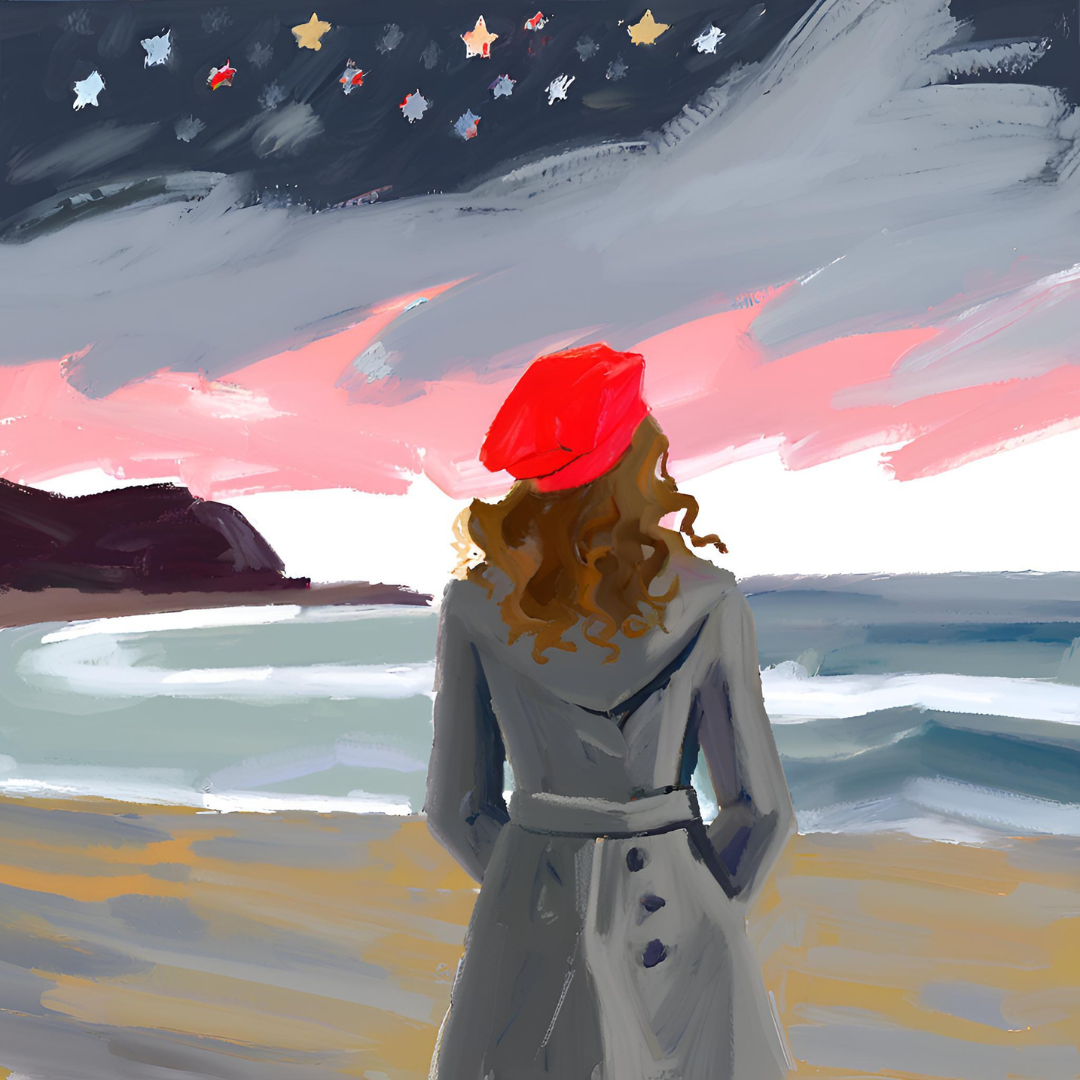 Red Beret - A Song & Story