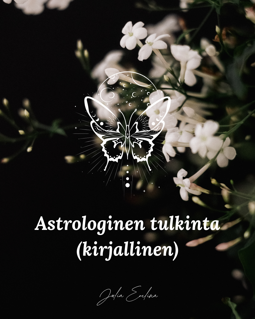 Astrologinen tulkinta (kirjallinen)