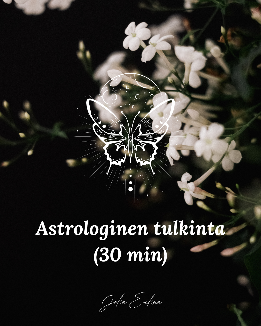 Astrologinen tulkinta (30 min)