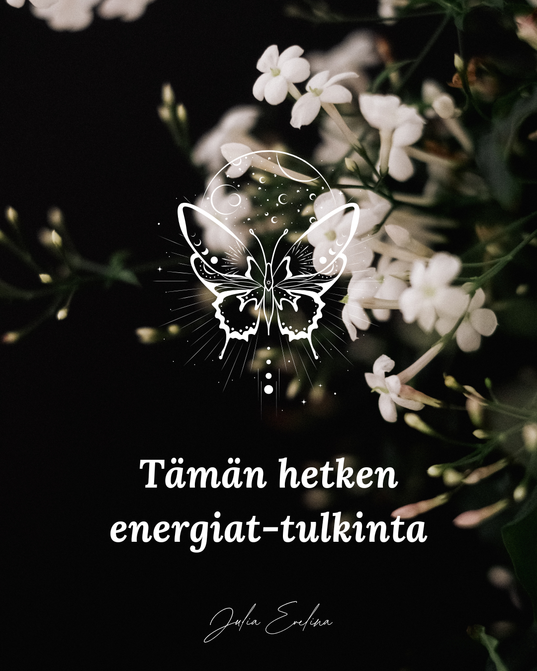 Tämän hetken energiat -tulkinta