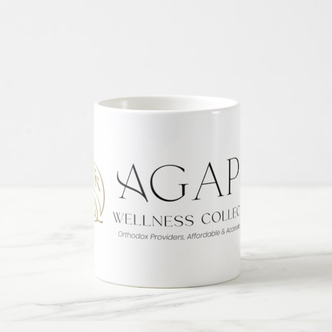 Agape Wellness Collective Mug