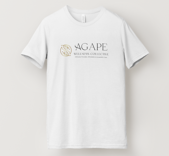 Agape Wellness Collective T-Shirt