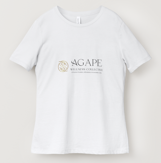Agape Wellness Collective T-Shirt