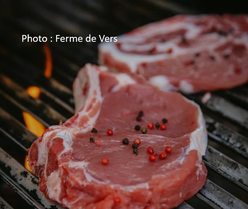 côte de porc