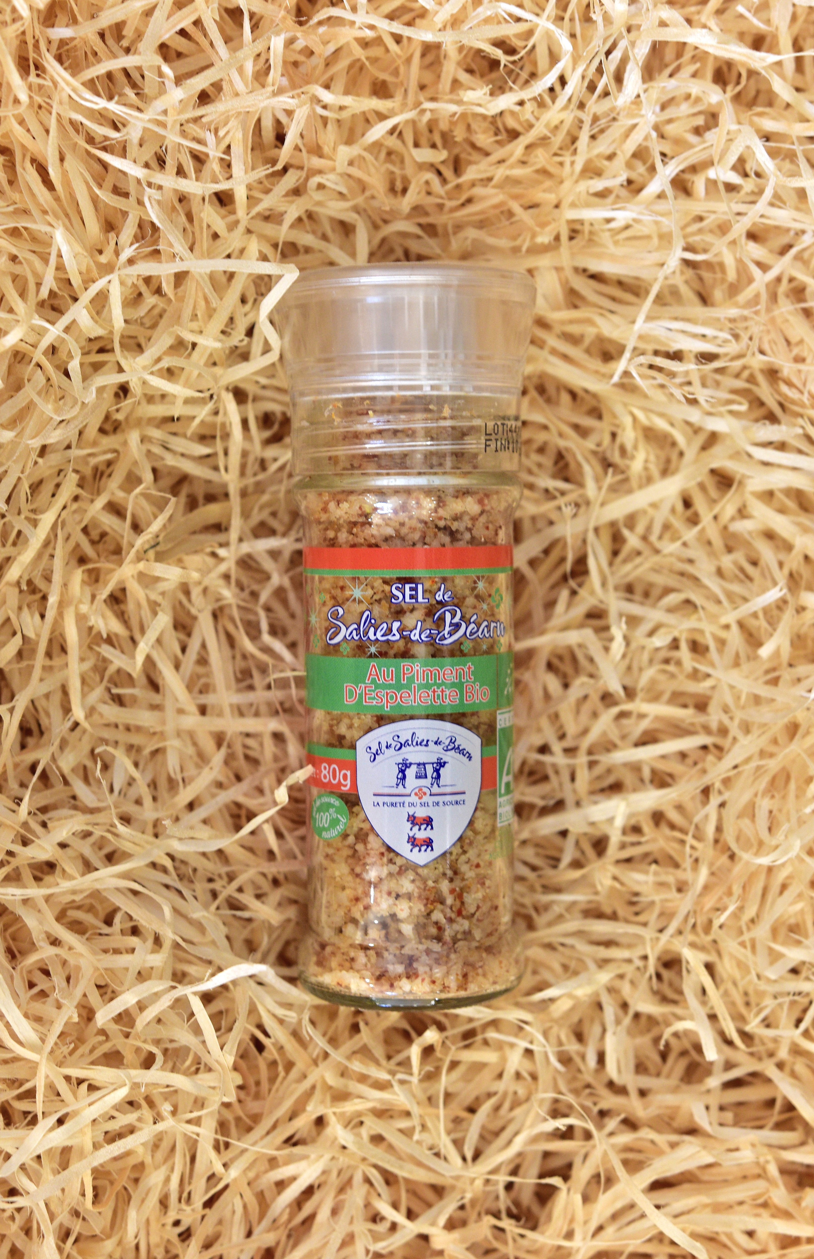 sel au piment d'espelette