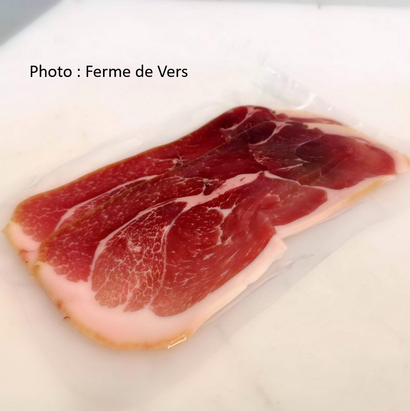 jambon de pays