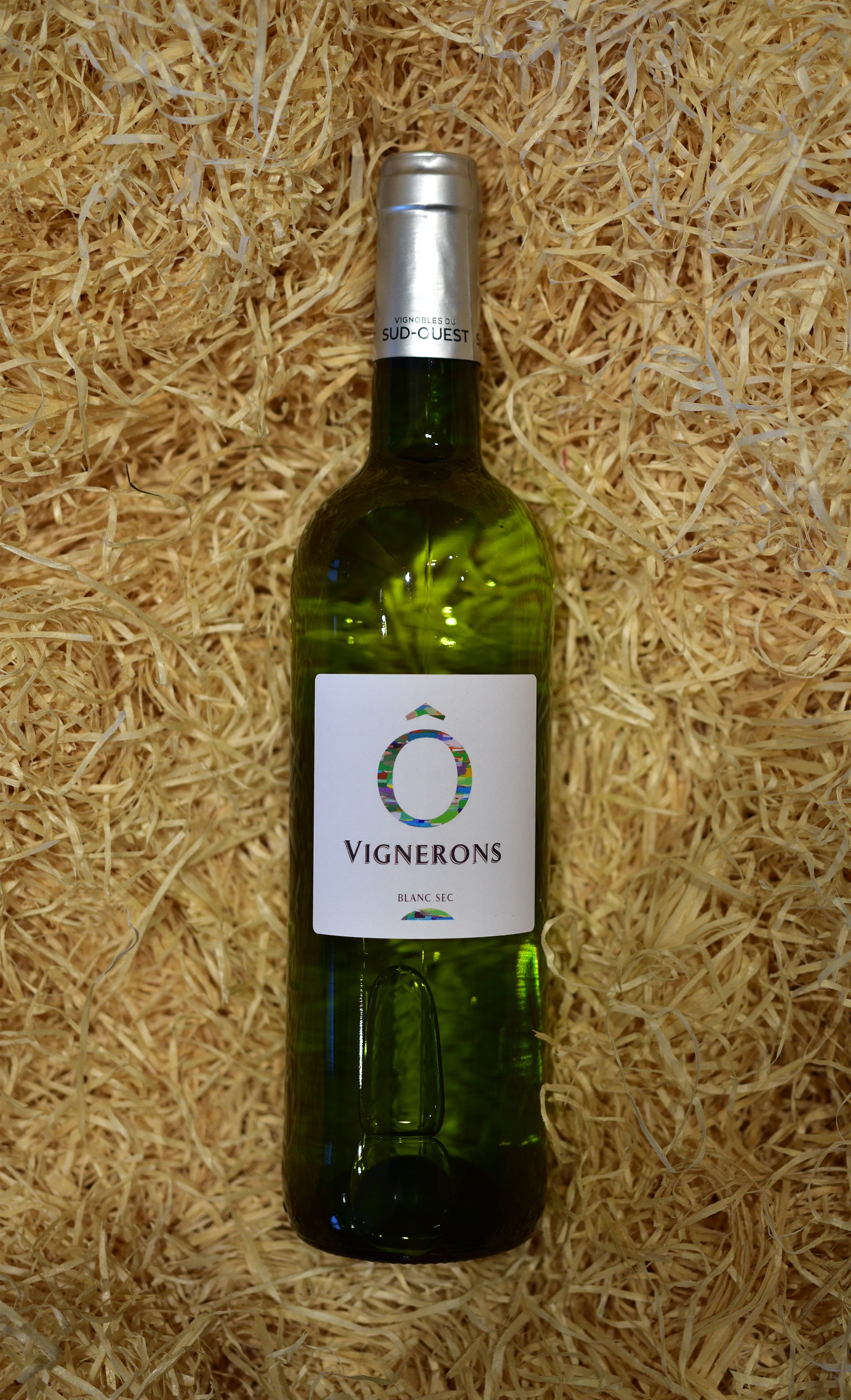 Ô vigneron blanc sec